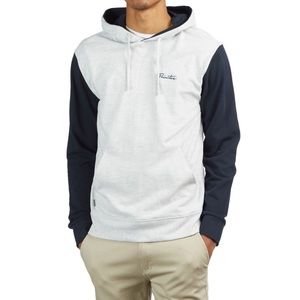 Primitive Sleeve Block Pique Hoodie